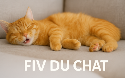 Home Pet FIV du chat : Le guide complet pour tout comprendre (Symptômes, Traitement, Espérance de vie)