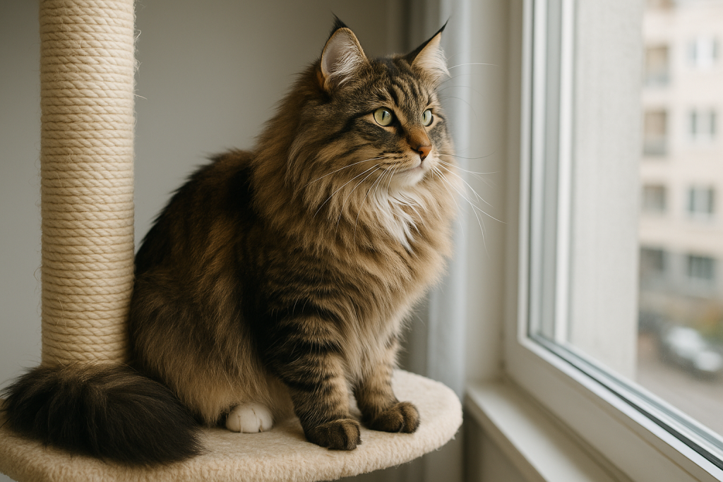 Chat Norvégien : Caractère, Prix, Entretien & Conseils 6efc1af5 c342 4fb7 bdfd f996574804fc