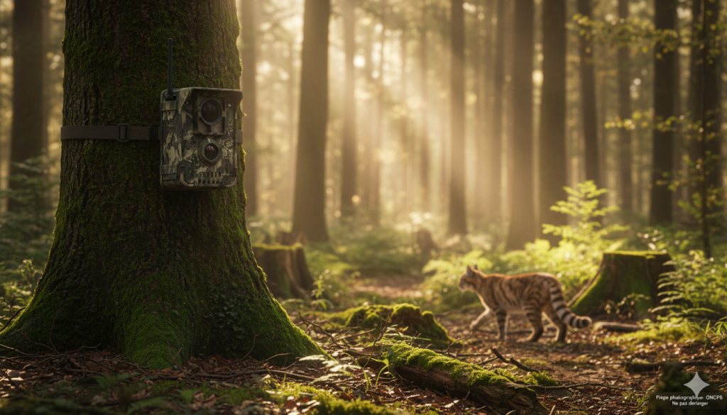 Chat Forestier : 5 Secrets de ce Félin Sauvage Méconnu 79fd0520 3d4d 40f6 89e7 4a865fb007f6