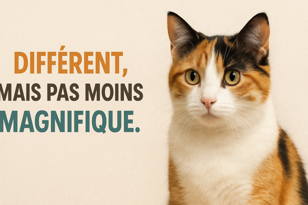 Chat mâle tricolore : le syndrome de Klinefelter expliqué 895793f4 3b2a 47dc 99b7 7358cf25c2e8