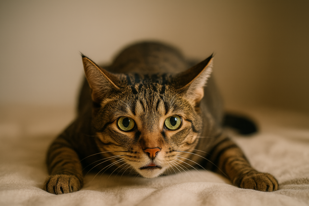 Asthme chez le chat : Symptômes, Traitements & Conseils asthme du chat