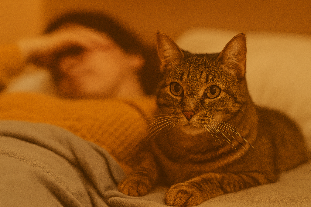 11 signes que votre chat vous aime et ne vous quittera jamais b14c7e36 a0ca 4cd0 9cbc c51c3cfa109f