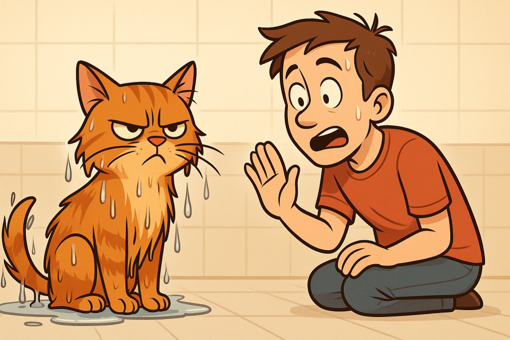 Faut-il laver un chat ? Ce que tout propriétaire doit savoir b8826400 26a1 4d32 be70 2d36ab30ab32