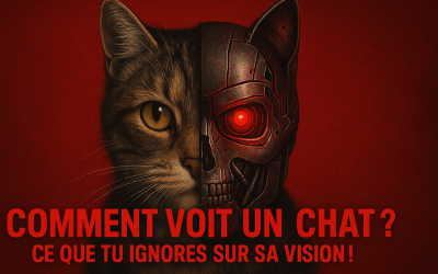 Home Pet Comment voit un chat ? Ce que tu ignores sur sa vision !