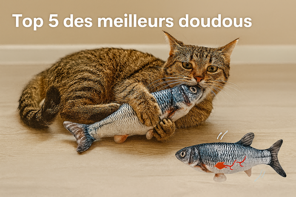 Doudou pour Chat : Le Guide Ultime pour le Réconfort Félin d568f338 15b0 4a26 ba66 8b305dc453be