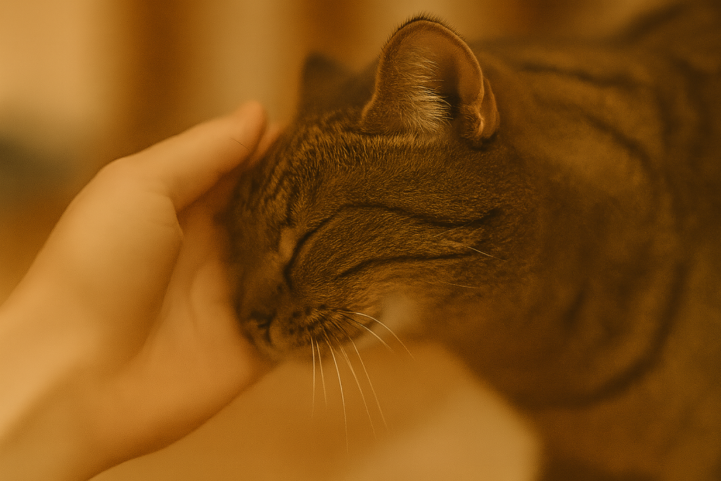 11 signes que votre chat vous aime et ne vous quittera jamais dee649ff b2d3 46e9 a218 2621ad478908