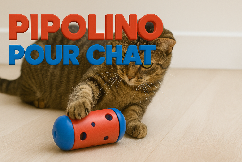 pipolino pour chat