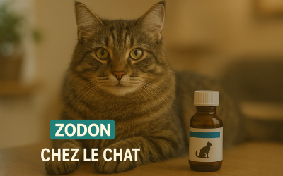Home Pet Zodon pour chat : tout savoir sur ce médicament vétérinaire