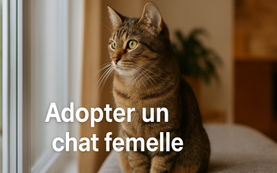 Home Pet Adopter un chat femelle : guide complet et conseils utiles