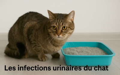 Home Pet Infection urinaire chez le chat : symptômes et solutions