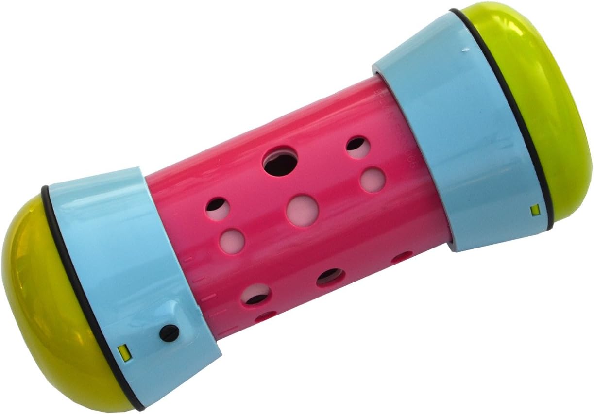 PIPOLINO M pour Chats - Distributeur de croquettes multicolore