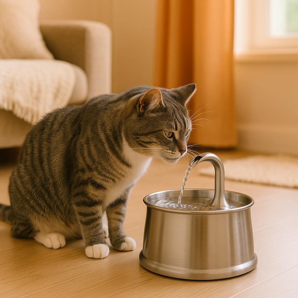 Infection urinaire chez le chat : symptômes et solutions 646ccf2b 2c1d 49f5 8444 347335587708