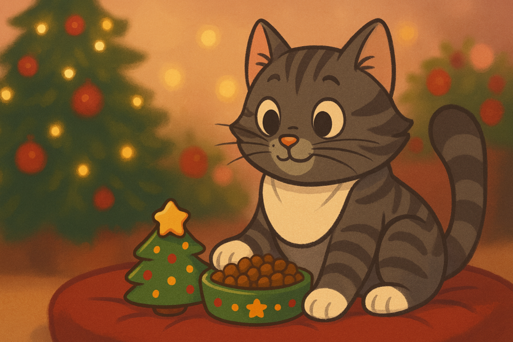 Les Meilleurs Cadeaux de Noël pour Chat en 2025 : Fais Plaisir à Ton Félin 7388bd2f 94b7 4119 9a18 ec3709c2acf1