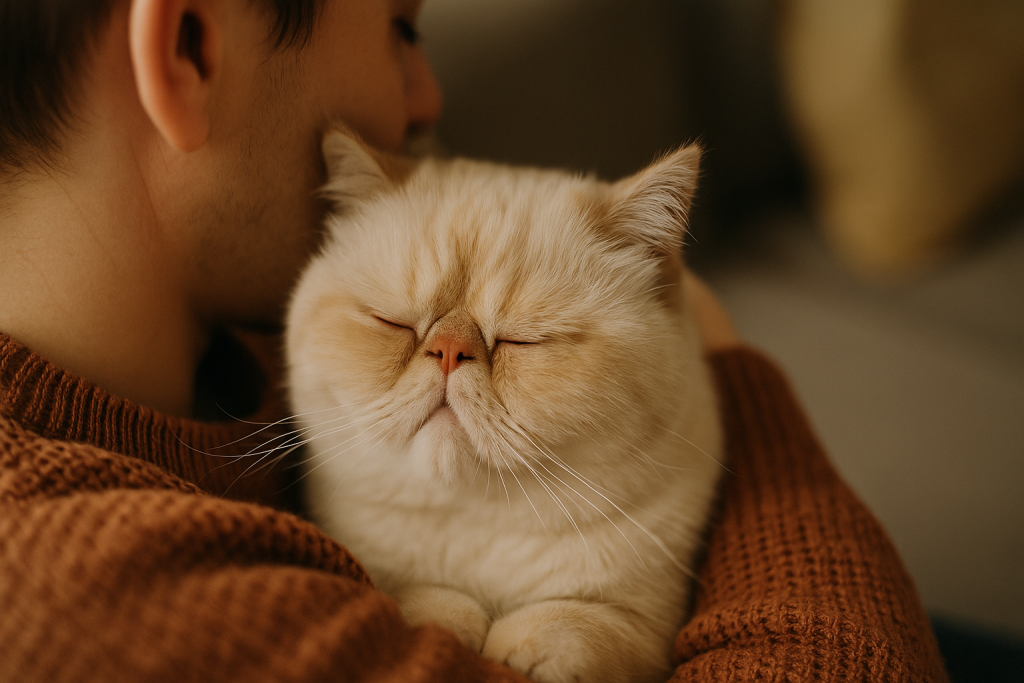 Chats à tête plate : races, soins et conseils pratiques 89e68a18 9104 42ea b822 dc36760811c6