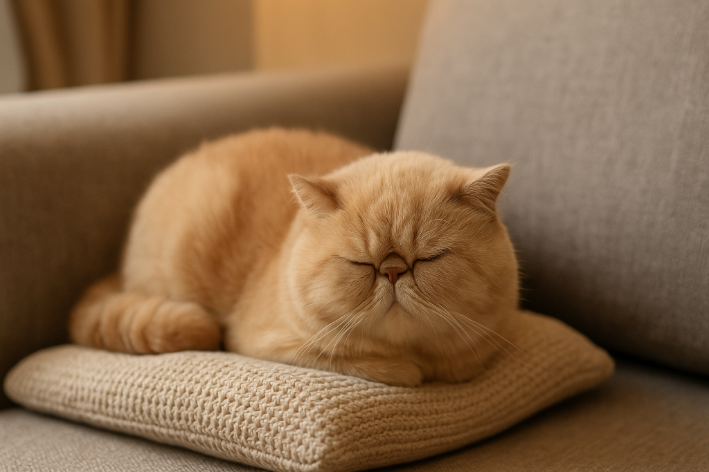 Chats à tête plate : races, soins et conseils pratiques 89f23406 8b5a 47c2 a4c8 b32b6784553e