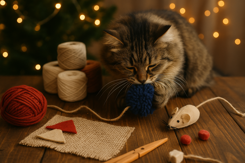 Les Meilleurs Cadeaux de Noël pour Chat en 2025 : Fais Plaisir à Ton Félin 962d7b34 f9c9 4b2b 962f 6ec887028e15