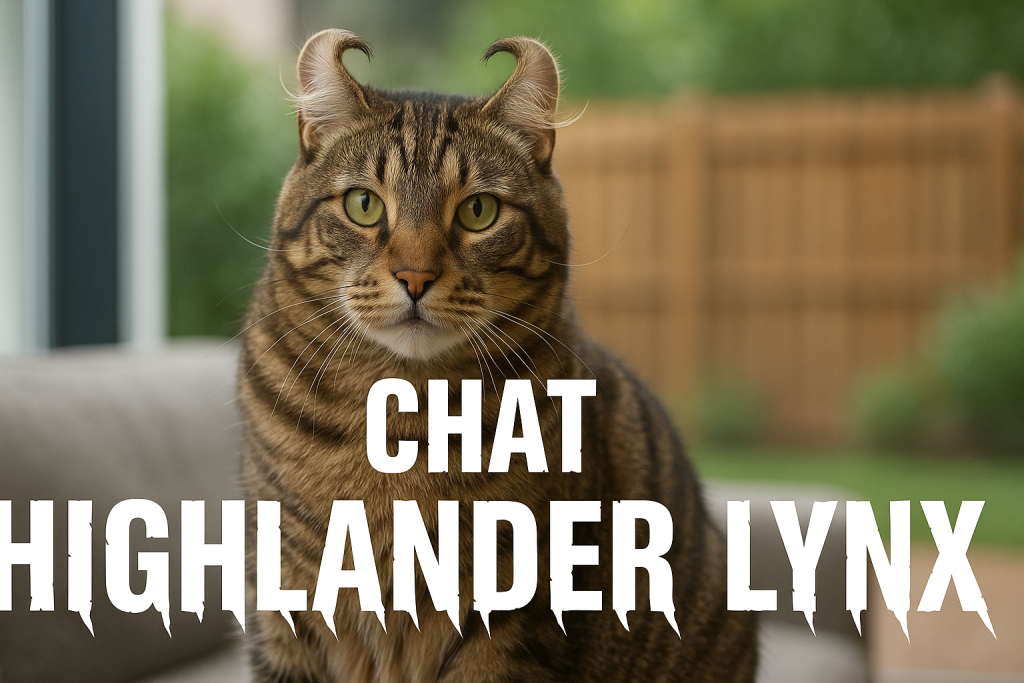 Highlander Lynx