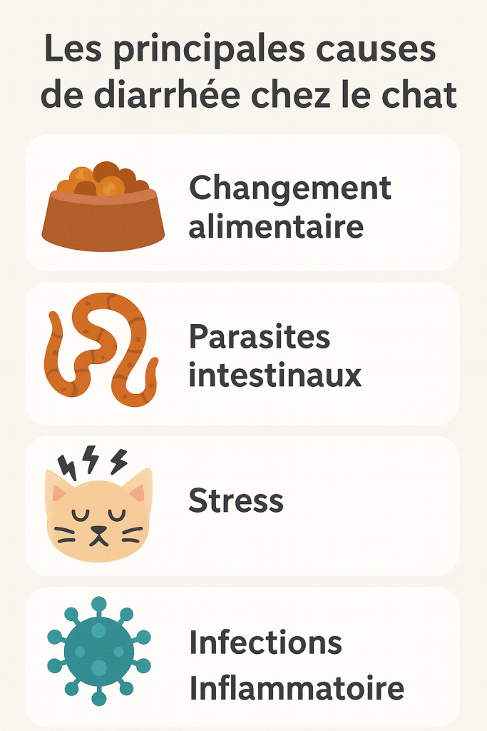 Que faire si mon chat a la diarrhée ? b1945268 fc85 499e bce2 b20fcbfefed5