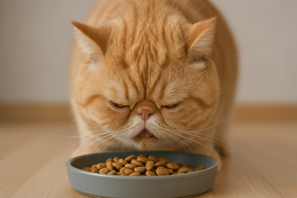 Chats à tête plate : races, soins et conseils pratiques b4c1cce4 9fba 4d57 820c ba228ef32439