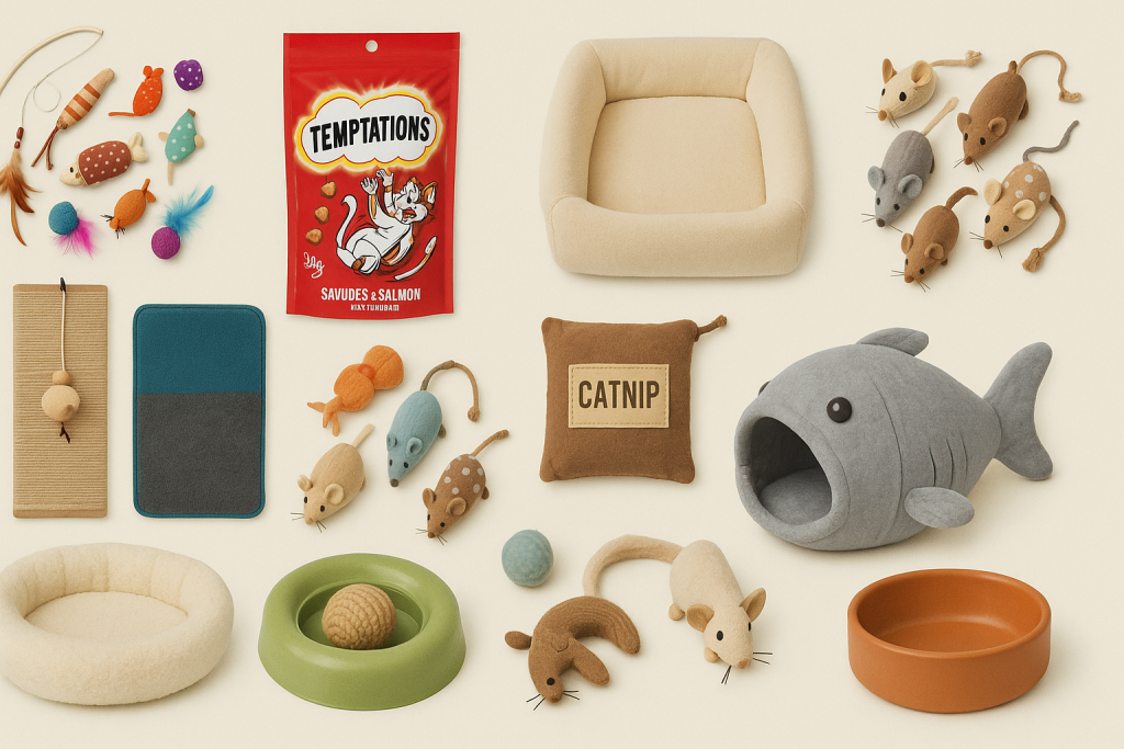 Les Meilleurs Cadeaux de Noël pour Chat en 2025 : Fais Plaisir à Ton Félin c247a059 c952 4d3b 8bce 19e0e348ccfc