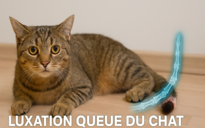 Home Pet Luxation queue chat : symptômes, soins et conseils utiles