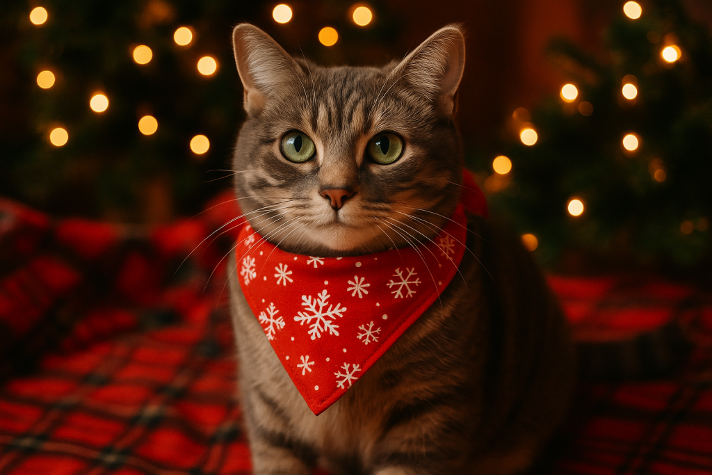 Les Meilleurs Cadeaux de Noël pour Chat en 2025 : Fais Plaisir à Ton Félin d18b1308 3f0b 4f08 a70c 8d00662cd27e