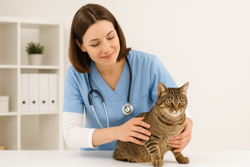 Infection urinaire chez le chat : symptômes et solutions d5743aaf 812e 4536 8ca6 725e77aa5eae