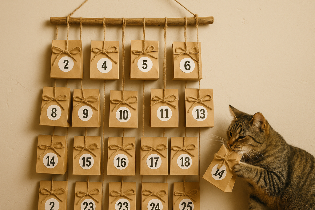 Les Meilleurs Cadeaux de Noël pour Chat en 2025 : Fais Plaisir à Ton Félin f49faca6 4721 403f 9140 4a98ed26fb67