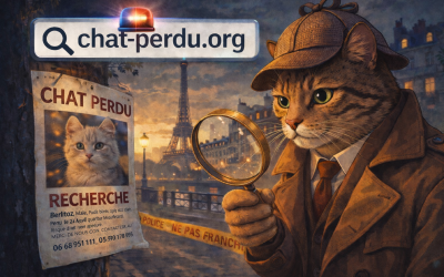 Home Pet Chat-perdu.org : Présentation, Fonctionnement et Meilleures Alternatives