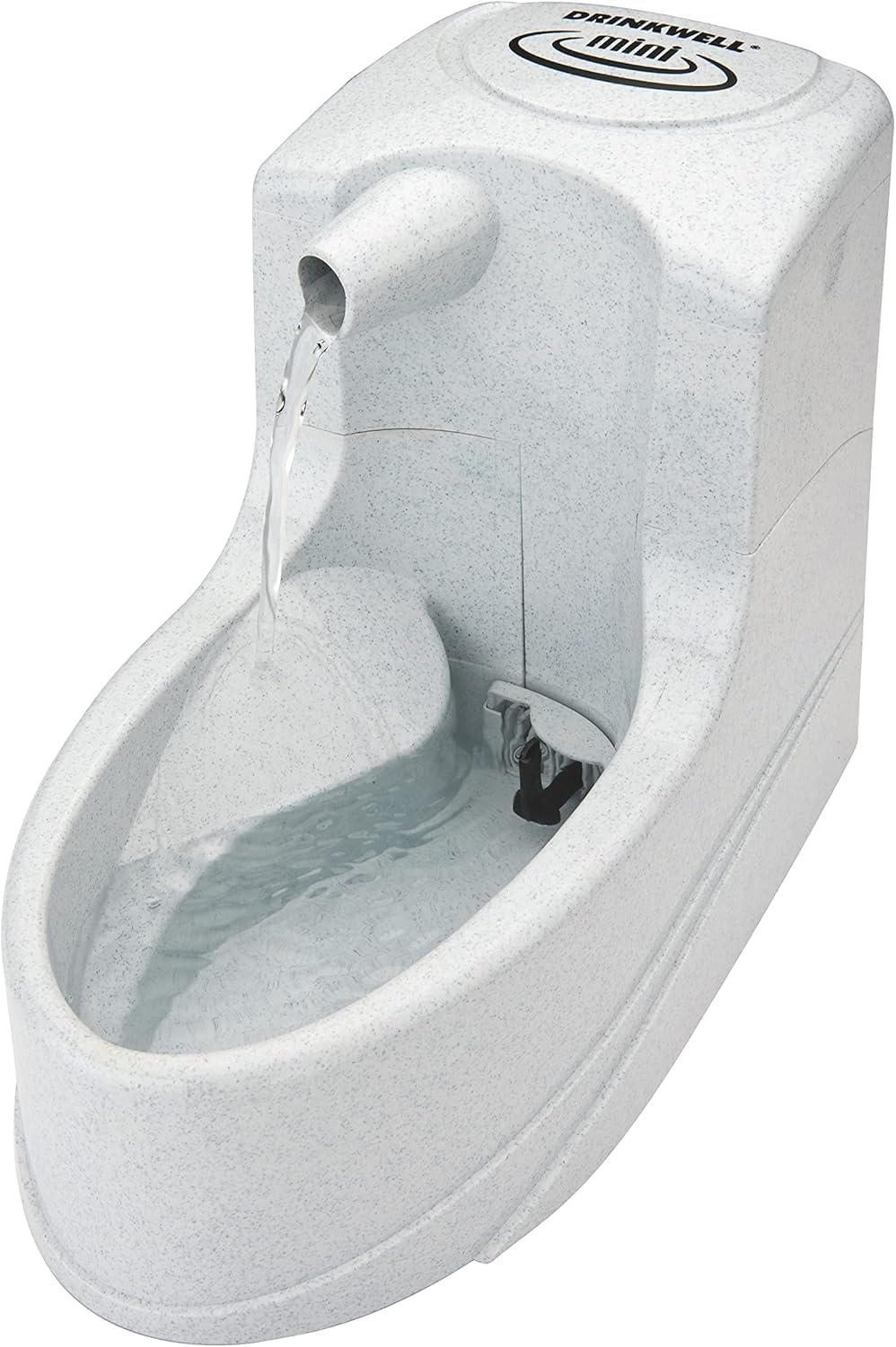 Top 5 des Meilleures Fontaines à Eau pour Chat PetSafe Drinkwell Mini 1,2L fontaine à eau pour chat