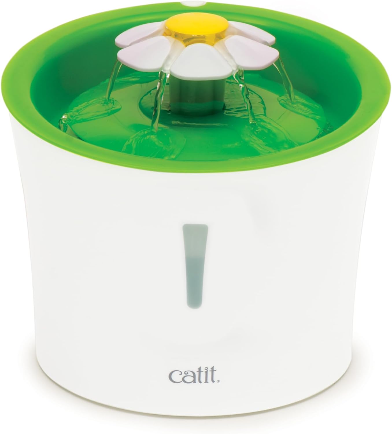 Top 5 des Meilleures Fontaines à Eau pour Chat Catit Flower Fountain 3L fontaine à eau pour chat