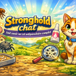 Stronghold chat : tout savoir sur cet antiparasitaire complet stronghold pour chat