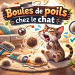 Boules de poils chez le chat : causes, symptômes et vraies solutions boules de poils chez le chat les solutions et les origines