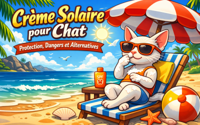 Home Pet Crème Solaire pour Chat : Protection, Dangers et Alternatives