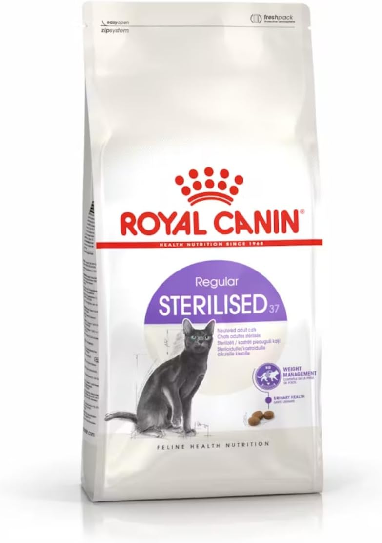 Royal Canin Sterilised croquettes chat stérilisé