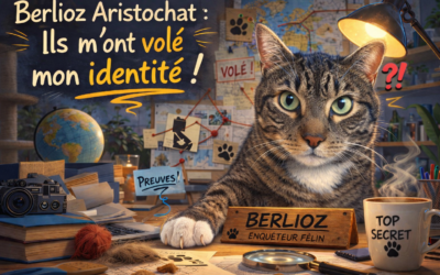 Home Pet Berlioz Aristochat : le jour où j’ai découvert que Disney m’avait volé mon identité