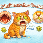 Calicivirus chez le chat