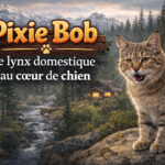 Chat Pixie Bob : caractère, physique, santé et prix race de chat le pixie bob