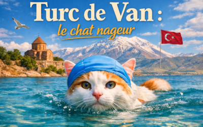 Home Pet Turc de Van : le chat nageur qui m’a époustouflé
