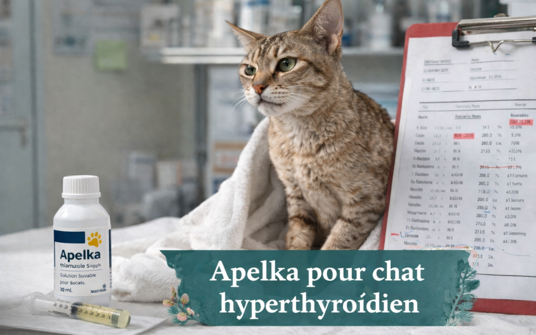 Apelka pour chat