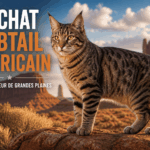 Race de chat le bobtail américain