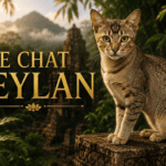 Chat Ceylan : caractère, santé et prix de cette race rare Race de chat Ceylan