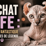 le chat elfe