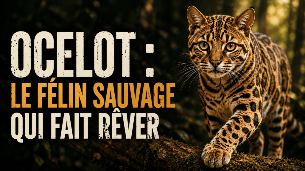 Chat Ocelot