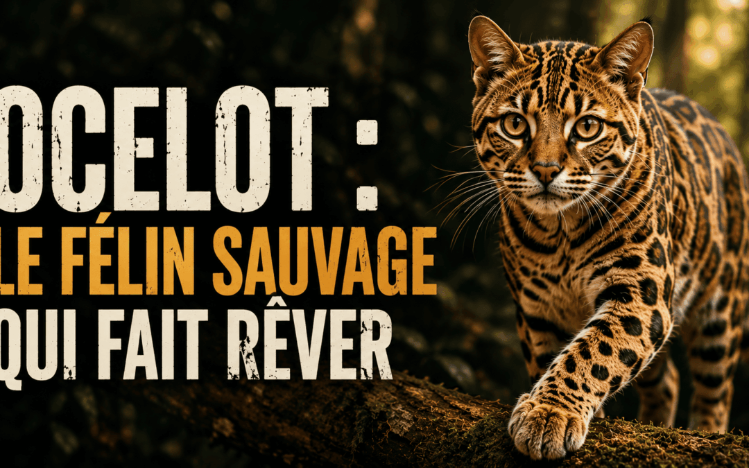 Chat Ocelot