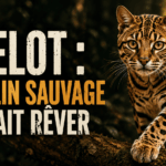 Ocelot Chat : Le Félin Sauvage qui a Inspiré Nos Races Domestiques Chat Ocelot