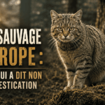 Chat Sauvage d'Europe : Le Cousin Qui a Dit Non chat sauvage d'europe