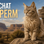 Chat LaPerm : caractère, entretien et prix race de chat laperm