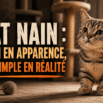 Chat Nain : Races, Santé et Débat Éthique Expliqués Races de chats nains