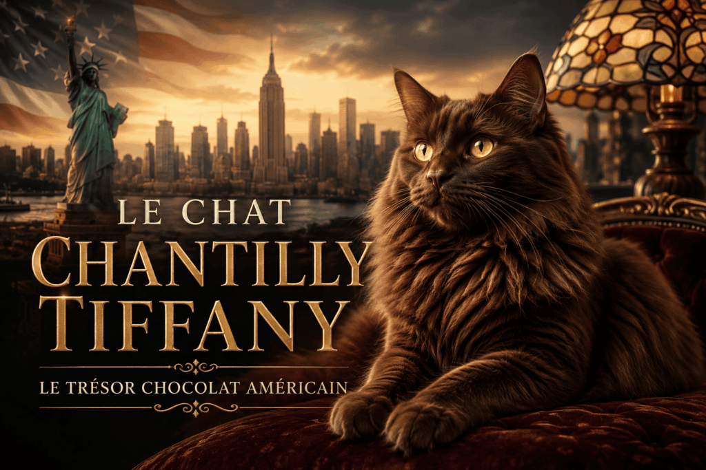 chat chantilly Tiffany